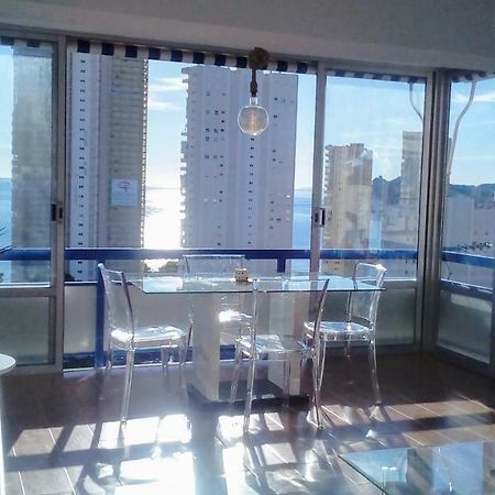 Apartmán Apartamento "Solaz" Benidorm Exteriér fotografie