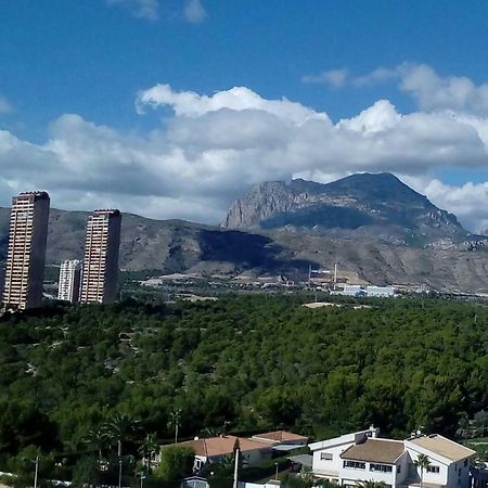 Apartmán Apartamento "Solaz" Benidorm Exteriér fotografie