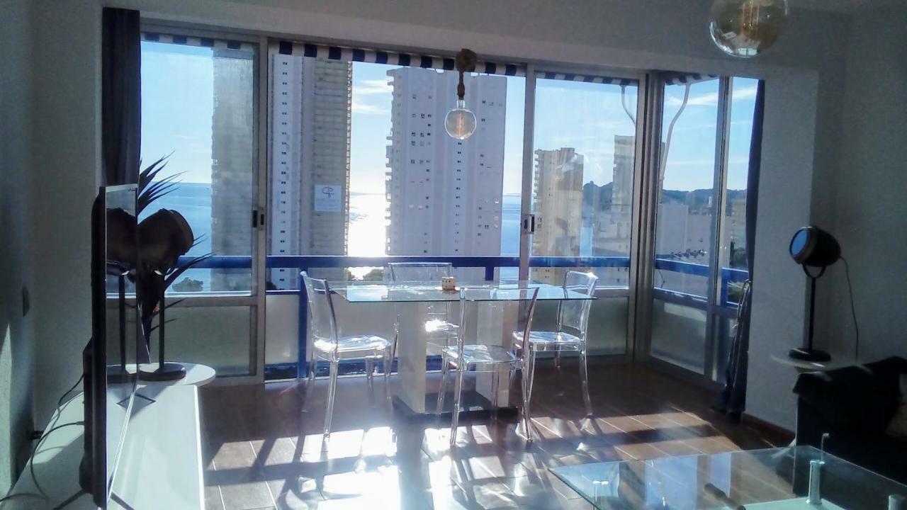 Apartmán Apartamento "Solaz" Benidorm Exteriér fotografie