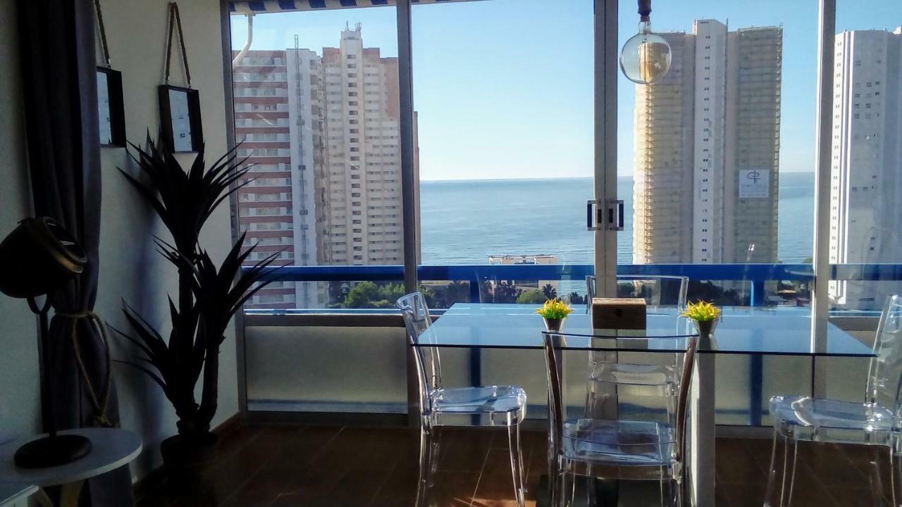 Apartmán Apartamento "Solaz" Benidorm Exteriér fotografie