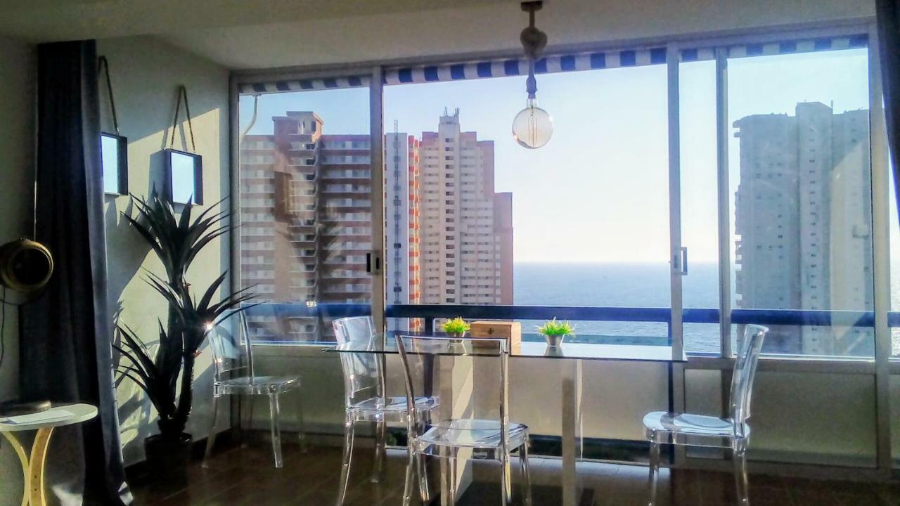 Apartmán Apartamento "Solaz" Benidorm Exteriér fotografie