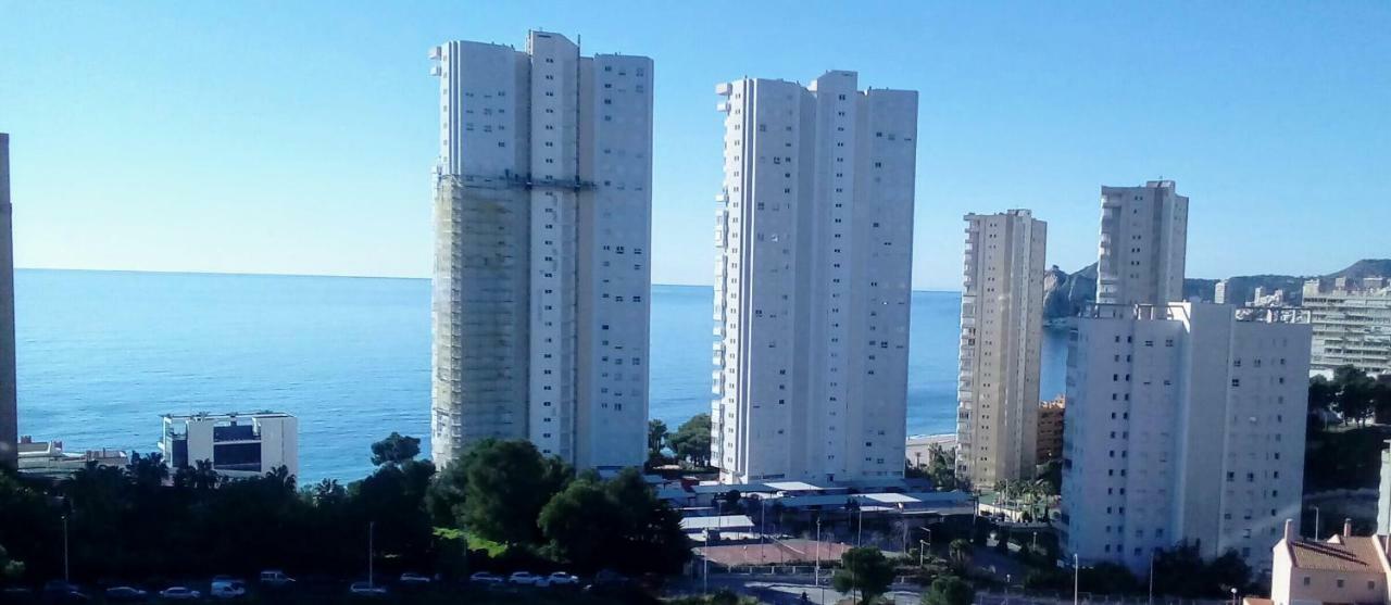 Apartmán Apartamento "Solaz" Benidorm Exteriér fotografie